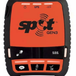 SPOT Gen 3 tracker for SPOT tracker & Trackleaders setup with GPS tracking & SOS alerts.